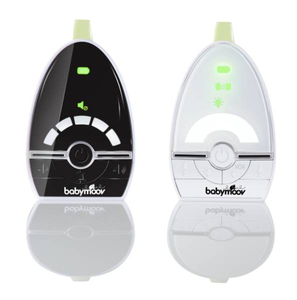 Babymoov Babyphone Expert Care Digital Green